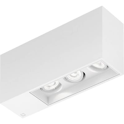 Wever & Ducré Lighting WEVER & DUCRÉ LED downlight Plano petit 3.0 wit 927 dimbaar