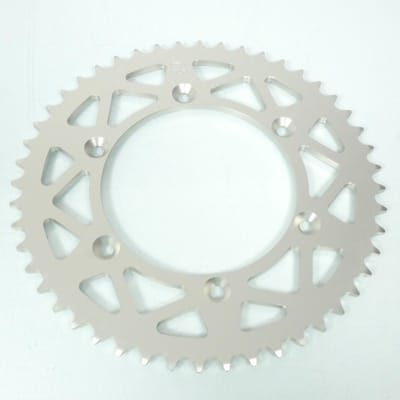 Couronne de transmission Afam pour Moto Yamaha 230 Tt-R 2005 à 2012 48 dents pas 520 Ø130mm Neuf