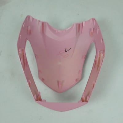 Tablier avant rose pour scooter Peugeot 50 Kisbee 2T 779170Q6 1177917000 Neuf
