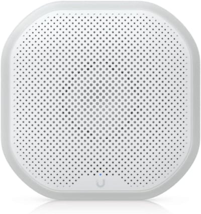 Sirene met Licht - Alarm Geluid - Beveiliging Huis - 110 Decibel - 1 Stuk - Wit