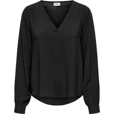 Jacqueline de Yong Laurel life l/s v-neck top