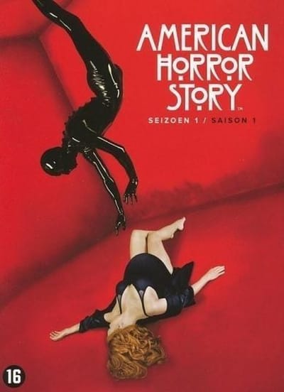 American Horror Story - Seizoen 1 (DVD)