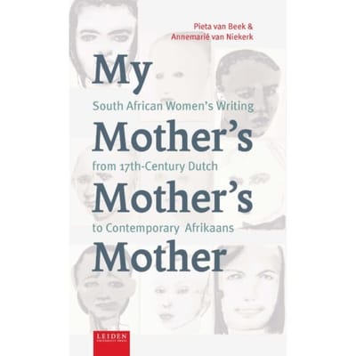 My Mother's Mother's Mother - Pieta van Beek
