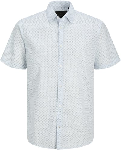 Jack & Jones Overhemd Regular Fit Overhemd