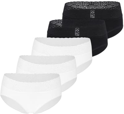 Speidel Dames heupslip 5 pack Natalie