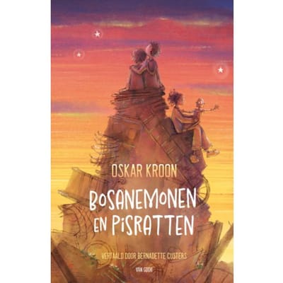 Bosanemonen En Pisratten - Oskar Kroon