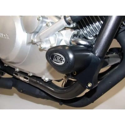 Tampon de bescherming aéro R&G Racing Honda XL125V Varadero