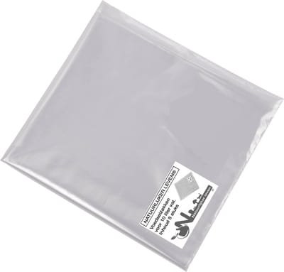 Voedselzakken 5x voor 10L vat