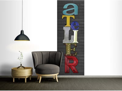 Fotobehang Atelier DD115834 A.S. Création XXL 5 | 3D Fotobehang op maat