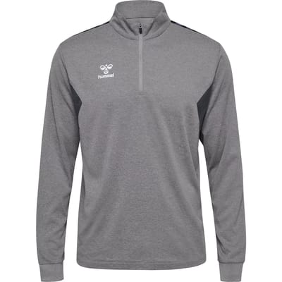 Halve rits trainingsjack Hummel Authentic