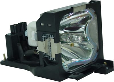 Beamerlamp geschikt voor de MITSUBISHI SL25U beamer, lamp code VLT-XL30LP. Bevat originele SHP lamp, prestaties gelijk aan origineel.