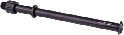 Fiets Steekas - Wielas Hub - Fiets Reparatie - Duurzaam Metaal - 12mm 15mm - Zilver