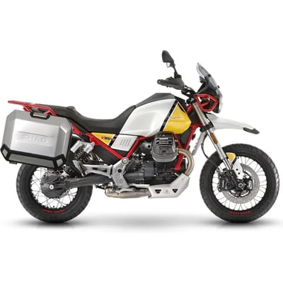 Steun voor motorfietskoffer Shad 4P System Moto Guzzi V85Tt 2019-2020