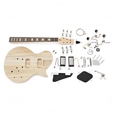 Guitarworks Doe-het-zelf Elektrisch Gitaarpakket