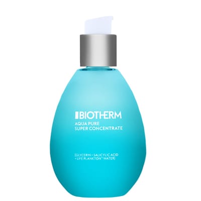 Biotherm Aqua Pure Super Concentrate 50 ml, Salicylzuur voor Normaal tot Vet Huid