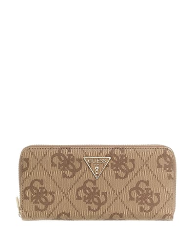 Laurel Large Zip Portemonnee