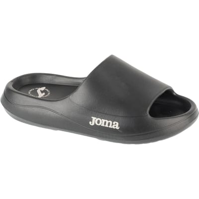 Joma S.After Lady 25 SAFTLS, Vrouwen, Zwart, Slippers, maat: 41