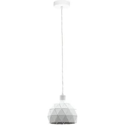 Eglo Hanglamp Roccaforte Wit ⌀17cm E14