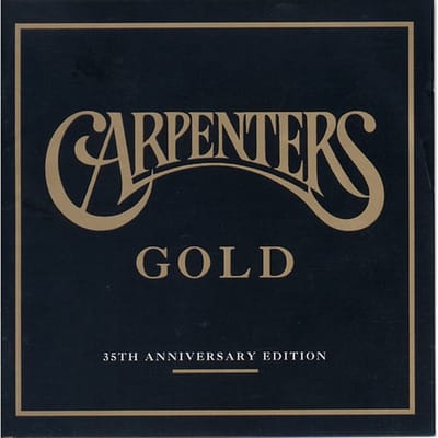 Carpenters - Gold (2 CD) (35th Anniversary Edition)