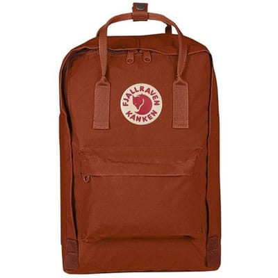 Fjallraven Kanken Laptoprugzak 15 inch - Autumn Leaf