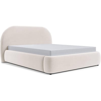 Bedframe Philipa velvet 180 x 200 cm | Selsey Design