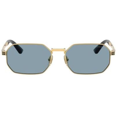 Zonnebril Versace Rettangolare 0VE2297 100280