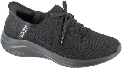 Skechers Slip-Ins: Ultra Flex 3.0 - Elevated Motion, Vrouwen, Zwart, Sneakers, maat: 35,5