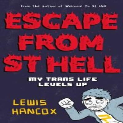 Escape From St Hell door Lewis Hancox Paperback Boek 9780702314506