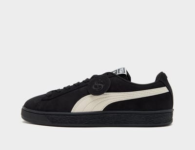 PUMA x Charles F. Stead Suede, zwart