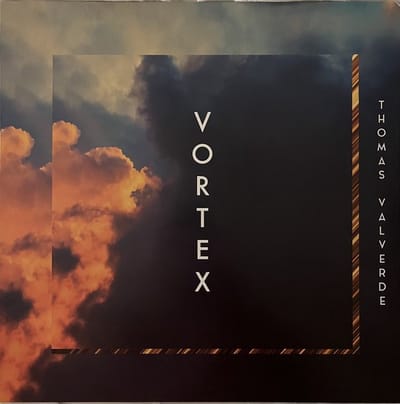 Thomas Valverde - Vortex (LP)