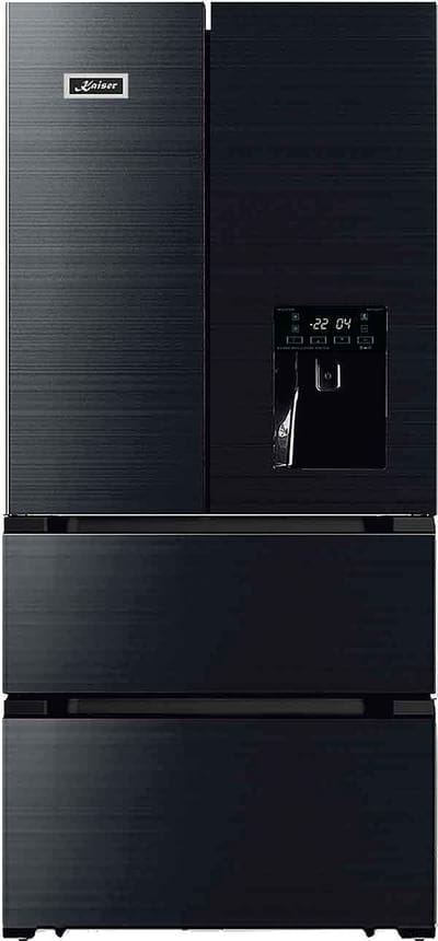 KAISER - 80420 RS - Side-by-Side - koelkast - koel vriescombinatie - Side-by-Side koelkast - No Frost - 506 L