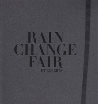 H.T. Roberts - Rain Change Fair (CD)