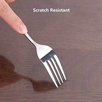 Tafelkleed Beschermer - Bureau Onderlegger Placemat - Meubels Beschermen - Hoge Transparantie - 90 x 180 cm - Transparant