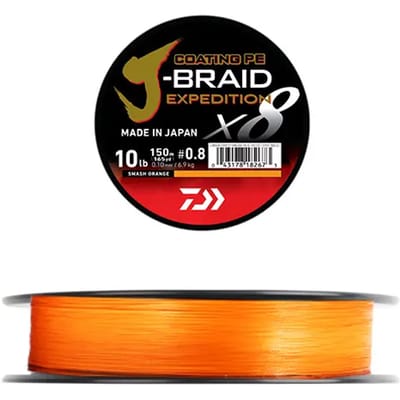 Vlecht Daiwa JB Exp 06/100SM