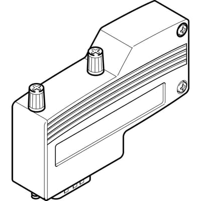 Festo Stekker IP40 - 533783