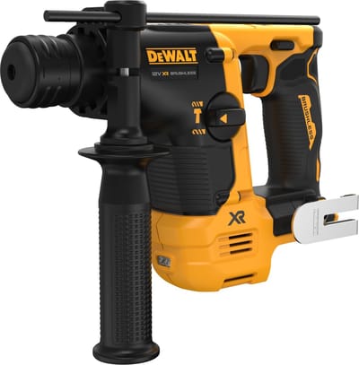 DeWALT DCH072N Compacte Accu Boorhamer SDS+ 1,1J 12V XR Basic Body