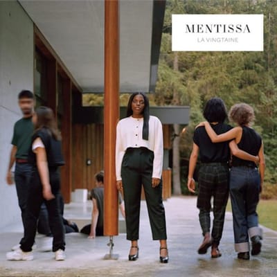 Mentissa Aziza - La Vingtaine (CD)