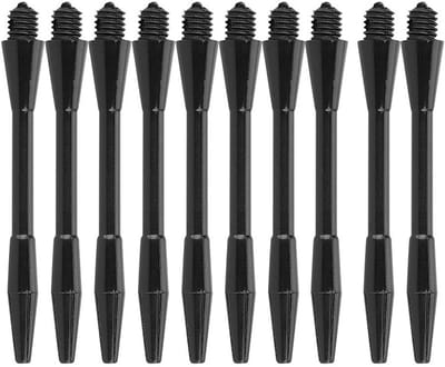 Dart Shafts 2" - 100 Stuks Sterke Plastic PP Nylon Stokken voor DIY Darten en Accessoires