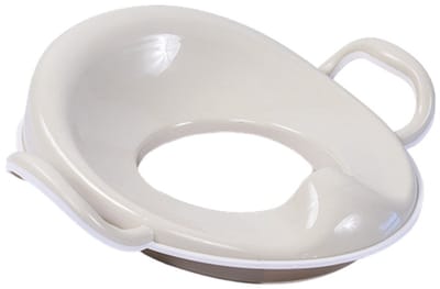 Dolu Relax Beige Anti-Slip Toiletverkleiner
