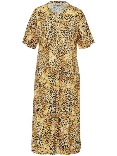 Jerseyjurk Dorthe Van Green Cotton zwart