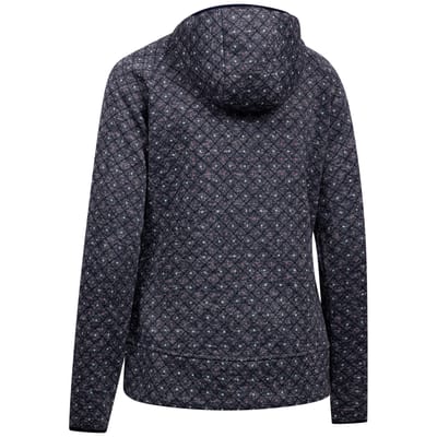 Trespass Dames/Dames Oleary Fleece (Marine Marl)
