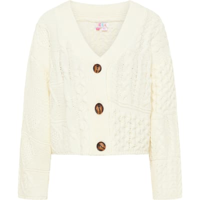 IZIA Cropped Cardigan gaya