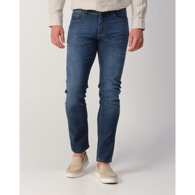 Pierre Cardin Jeans Heren Blauw
