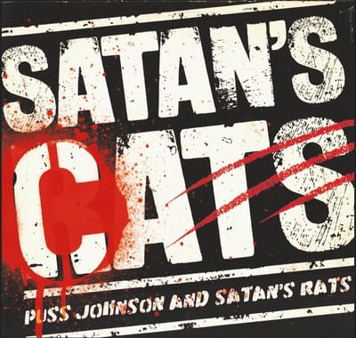Satan's Rats - Satan's Rats (CD)