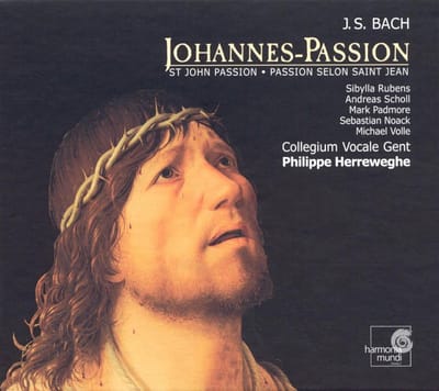 Collegium Vocale Gent - Johannes Passion
