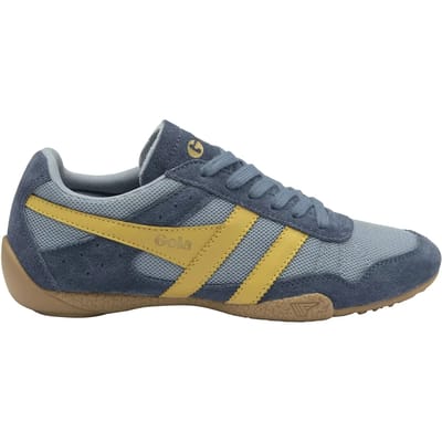 Suède damesschoenen Gola Cascade