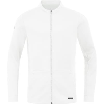 Jako Pro Casual Trainingsvest Dames - Wit | Maat: 36
