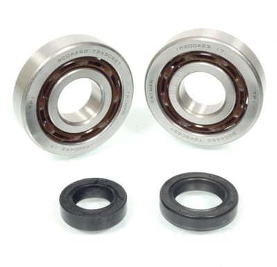 Roulement ou joint spi moteur TPI pour Scooter Peugeot 50 Trekker MetalX Neuf