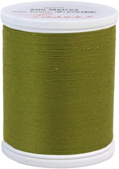 Polyester Draad - Universele Spoel - Tuinieren Gazon - 500 Meter Lengte - Groen