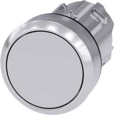 Siemens 3SU10500AB800AA0 3SU1050-0AB80-0AA0 Druktoets Moment (Ø x h) 29.5 mm x 29.5 mm IP66, IP67, IP69/IP69K 1 stuk(s) Piece